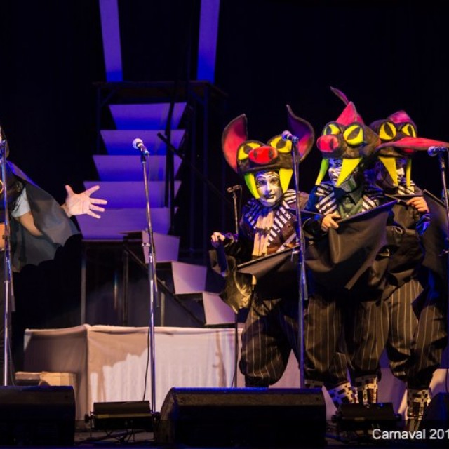 Etapa 1 - Segunda Rueda 2019